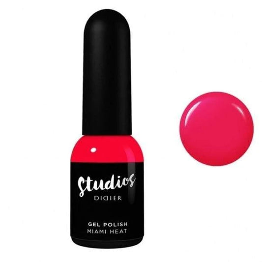 Gel Polish Studios, Miami Heat, 8ml