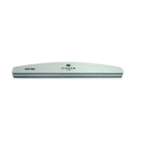 Nail Buffer "Didier Lab" grey, 180/180