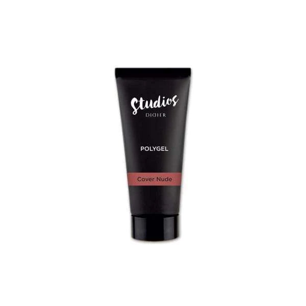 Polygel "Studios Didier" Cover Nude, 30g