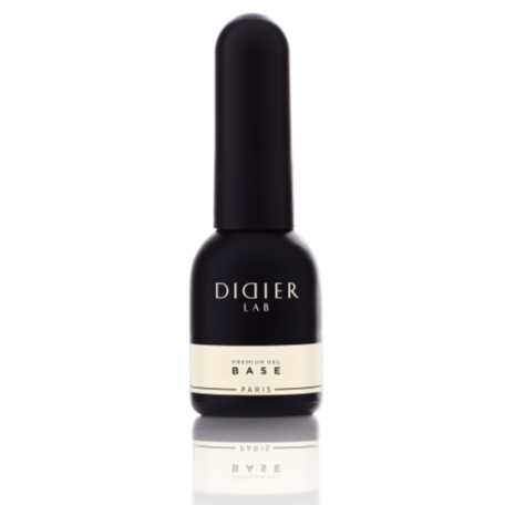 Base Coat, Premium Gel Base "Didier Lab",  10ml