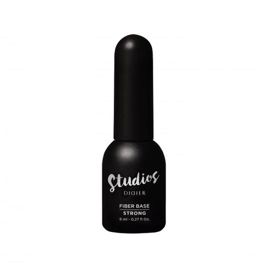 Base Coat, "Studios Didier", Strong Fiber, 8ml