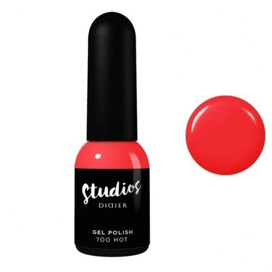 Gel Polish Studios, Too Hot, 8ml