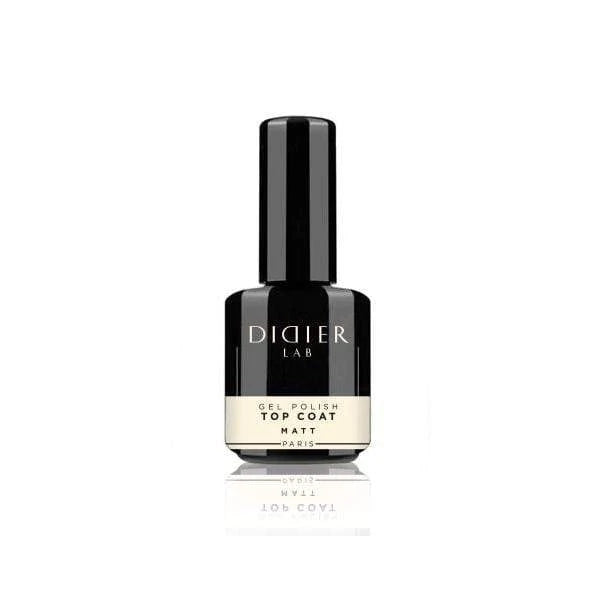 Top Coat, Matt 15ml, "Didier Lab"