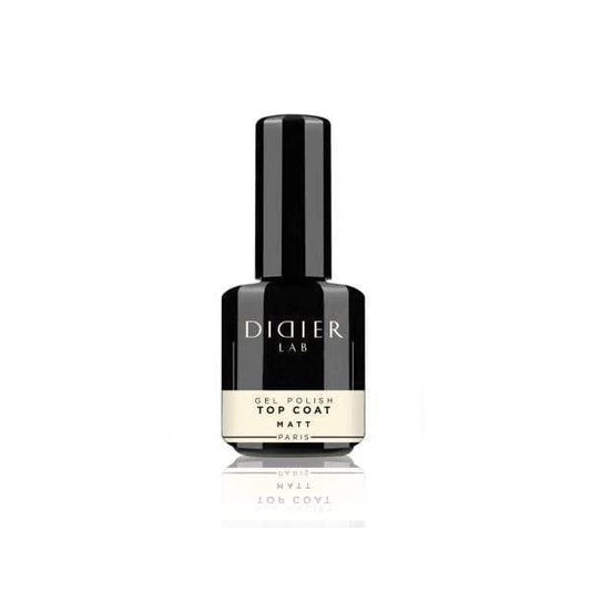 Top Coat, Matt 15ml, "Didier Lab"