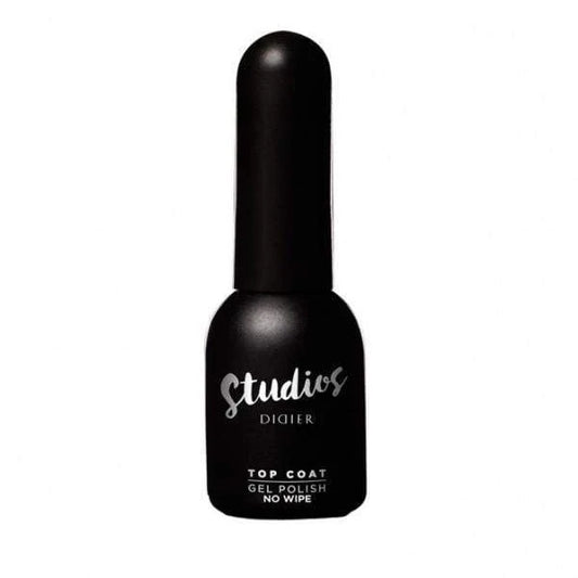 Top Coat,  No Wipe, 8 ml, "Studios Didier"